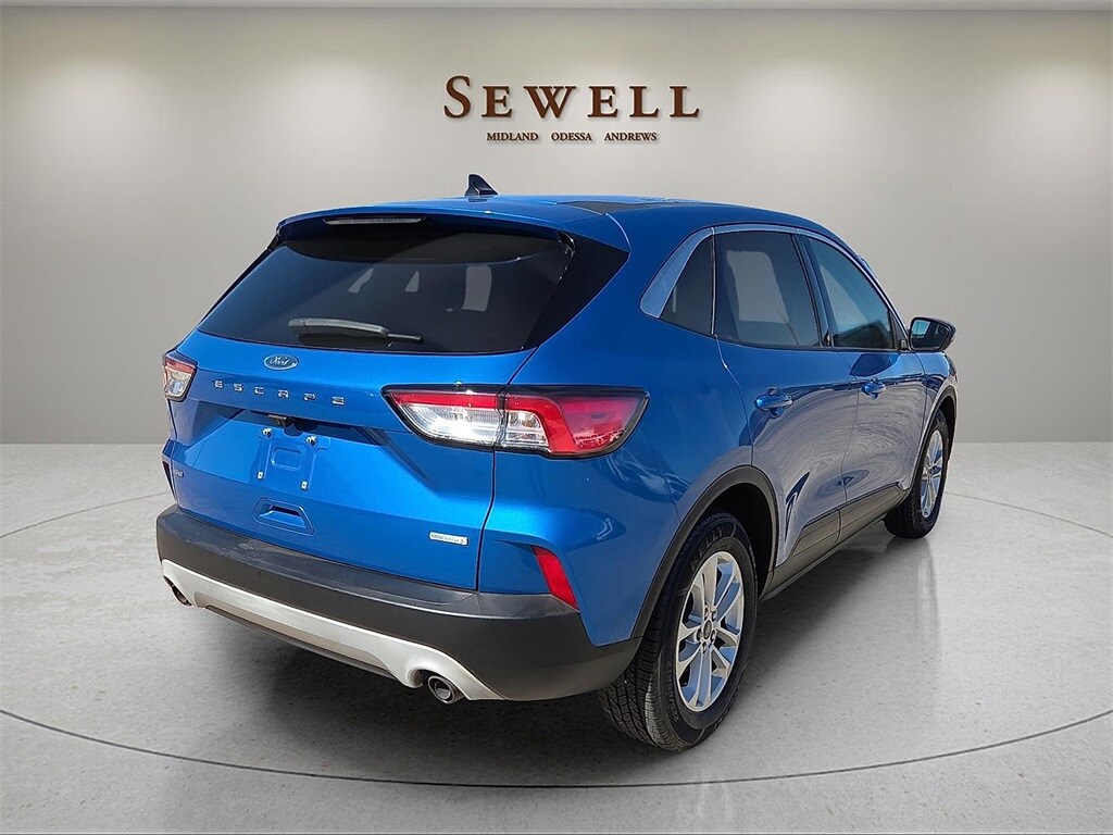 Used 2020 Ford Escape SE SUV