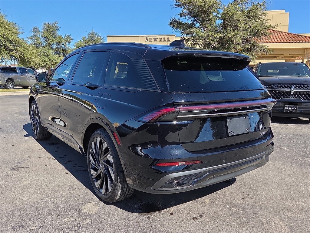 New 2026 Lincoln Nautilus Reserve SUV