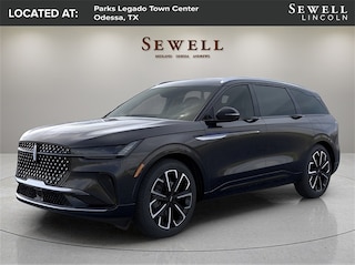 2025 Lincoln Nautilus Reserve SUV