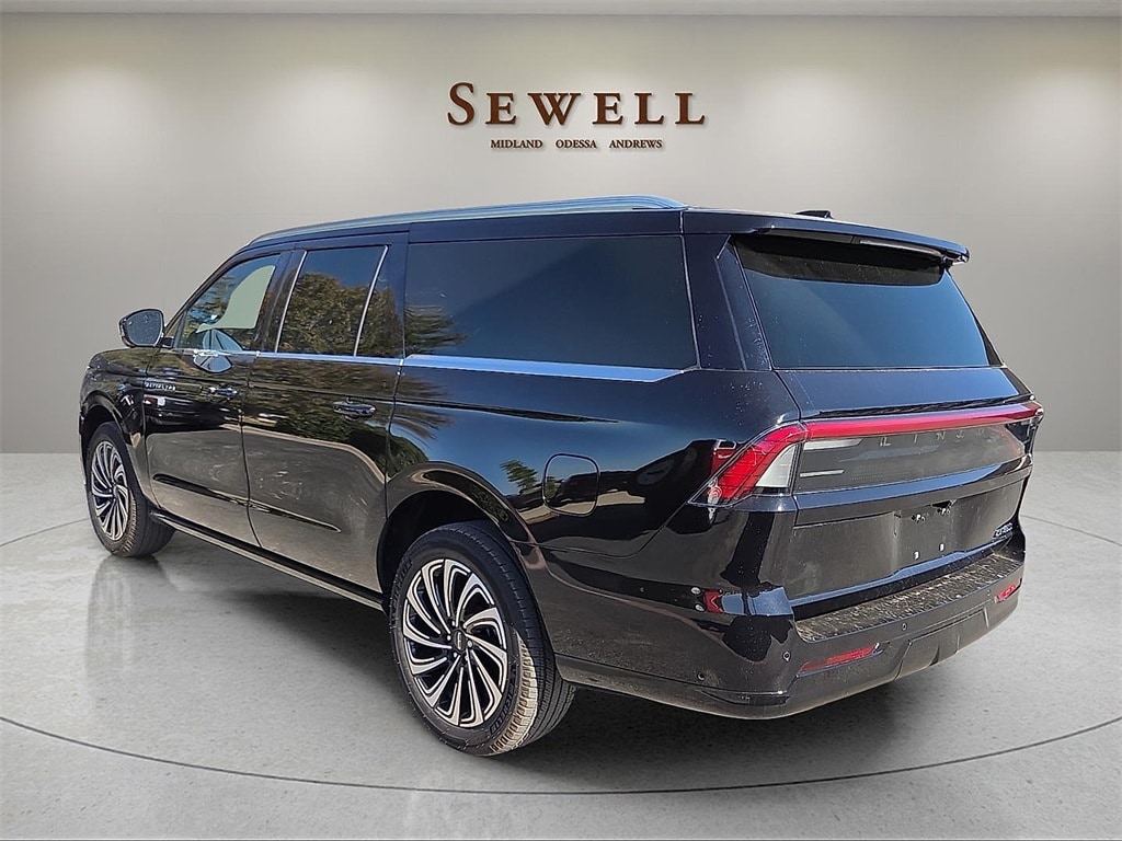Used 2025 Lincoln Navigator L Black Label SUV