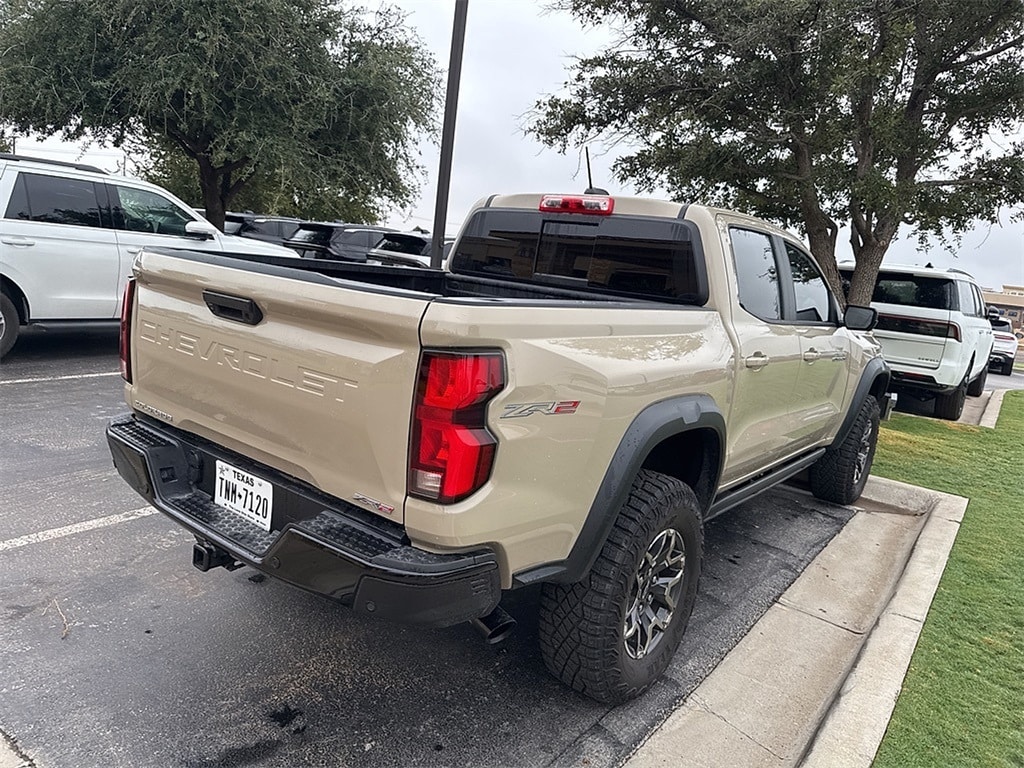 Used 2023 Chevrolet Colorado ZR2 Truck