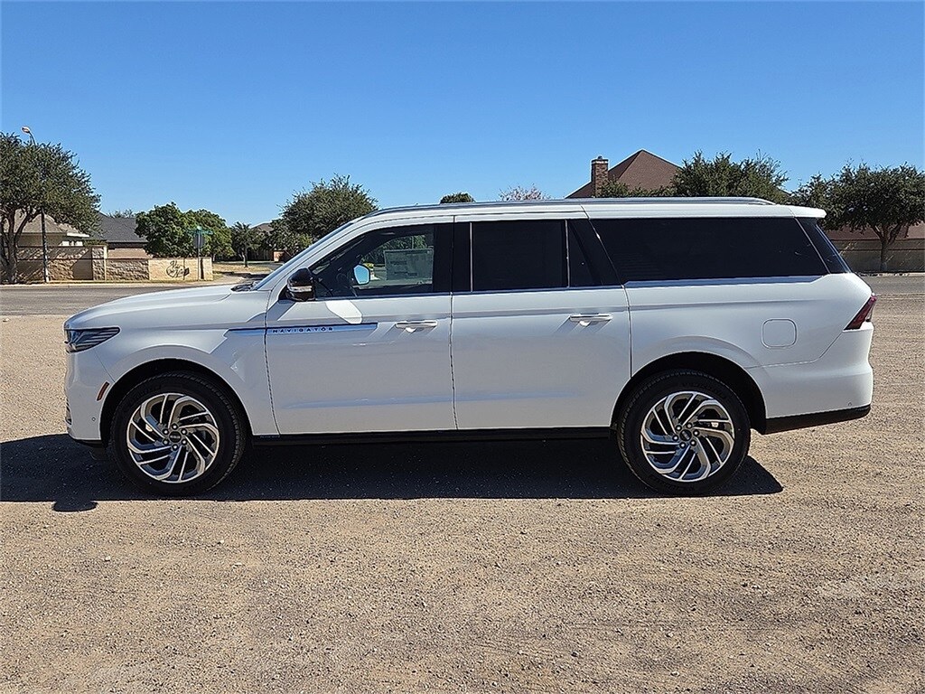 New 2025 Lincoln Navigator L Reserve SUV