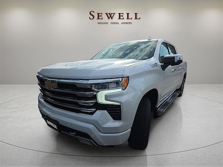 2025 Chevrolet Silverado 1500 High Country Truck
