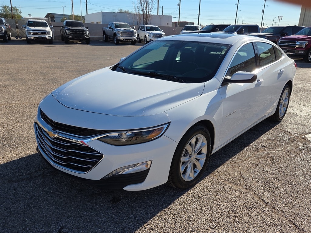 2024 Chevrolet Malibu 1LT