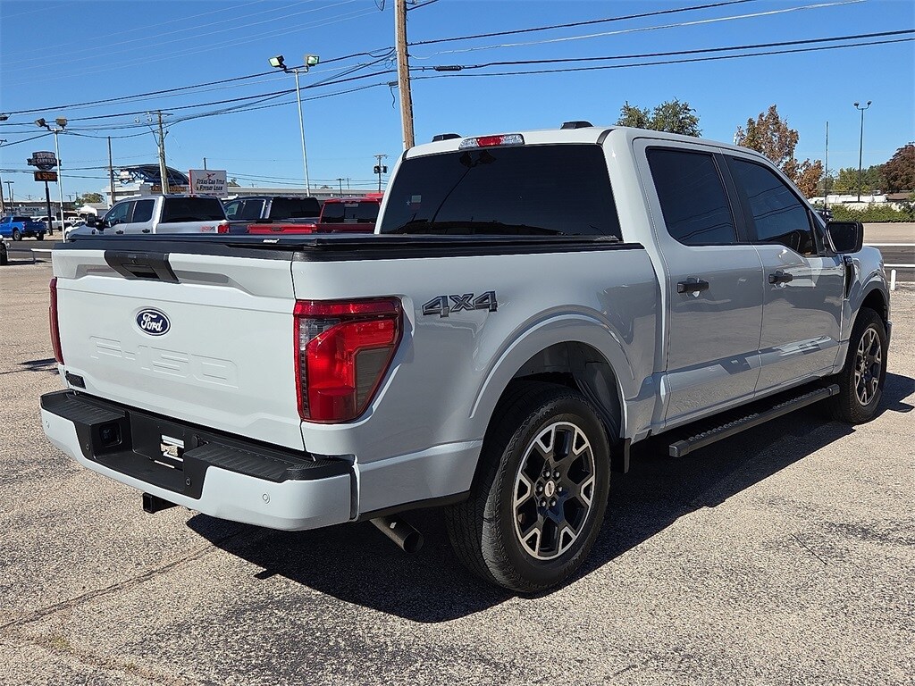 Used 2024 Ford F-150 STX Truck