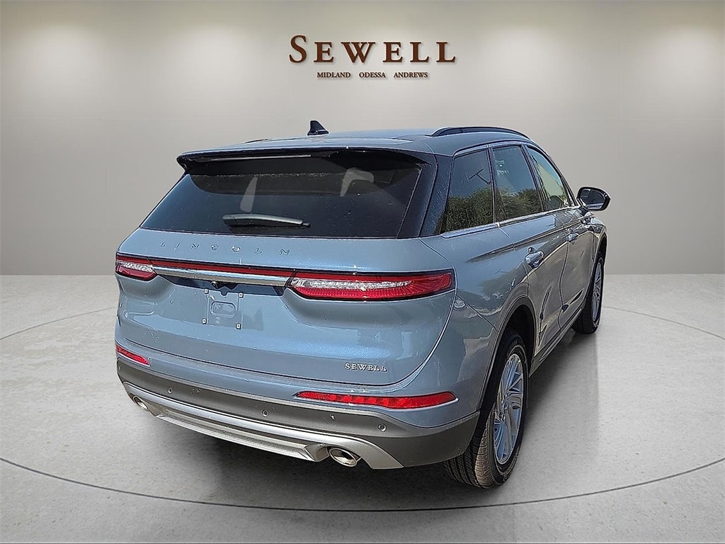 New 2026 Lincoln Corsair Premiere SUV