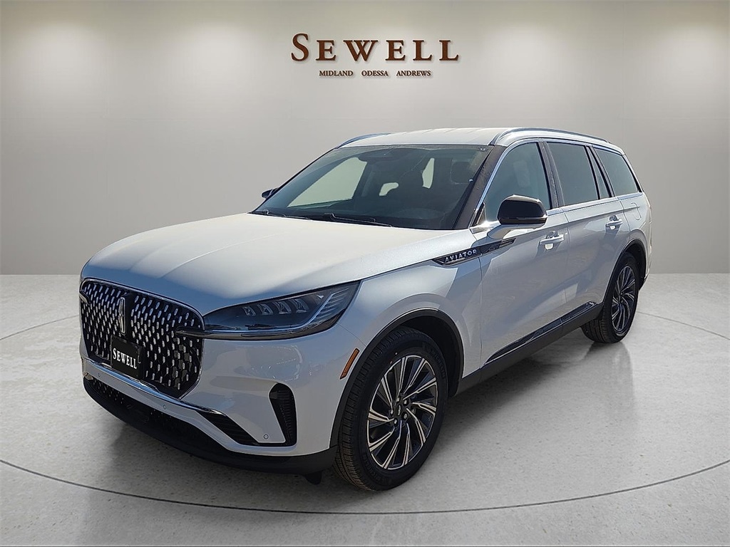 2026 Lincoln Aviator Premiere's photo