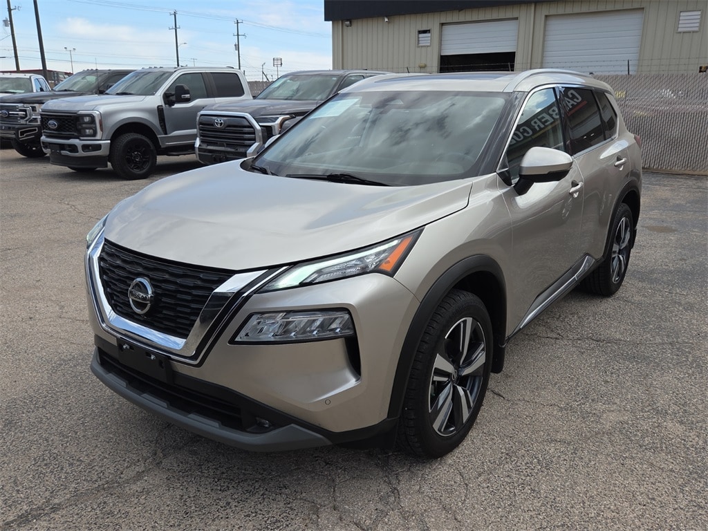2021 Nissan Rogue