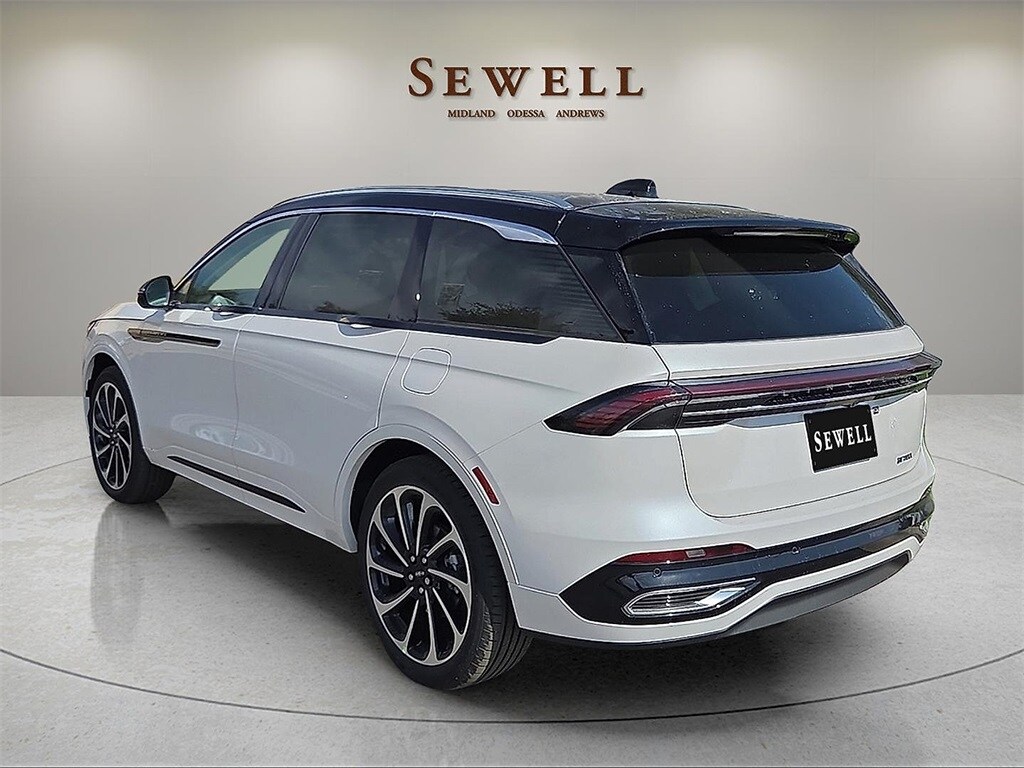 New 2026 Lincoln Nautilus Black Label SUV