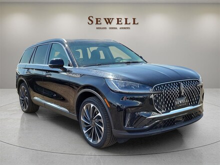 2025 Lincoln Aviator Reserve SUV
