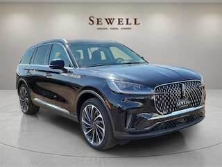 2025 Lincoln Aviator Reserve SUV