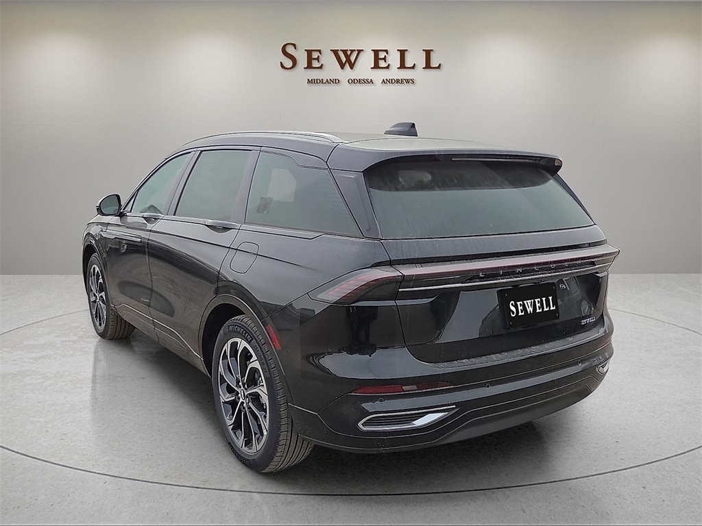 New 2026 Lincoln Nautilus Reserve SUV