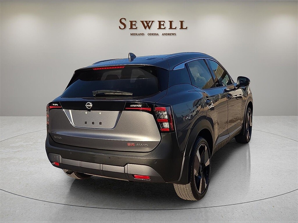 Used 2025 Nissan Kicks SR SUV