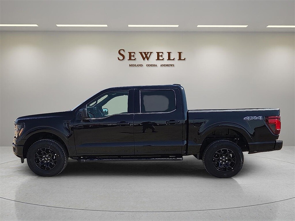 New 2025 Ford F-150 XLT Truck