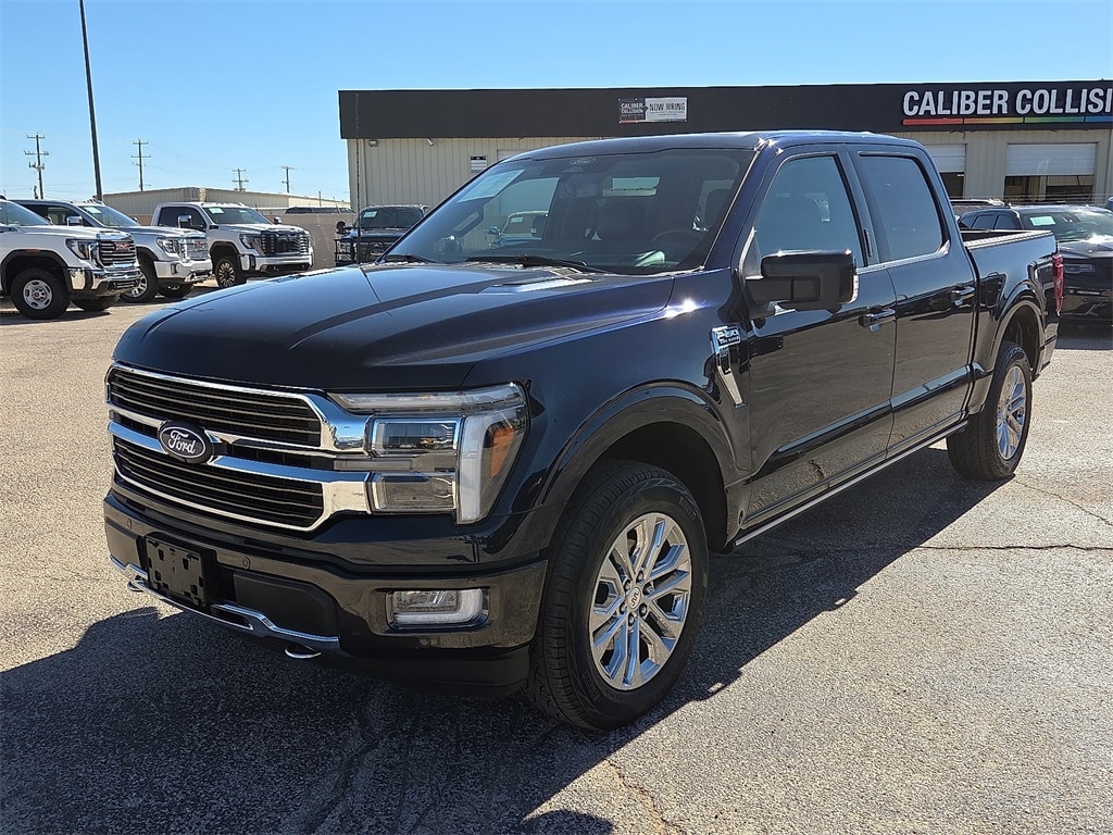 2024 Ford F-150 King Ranch's photo