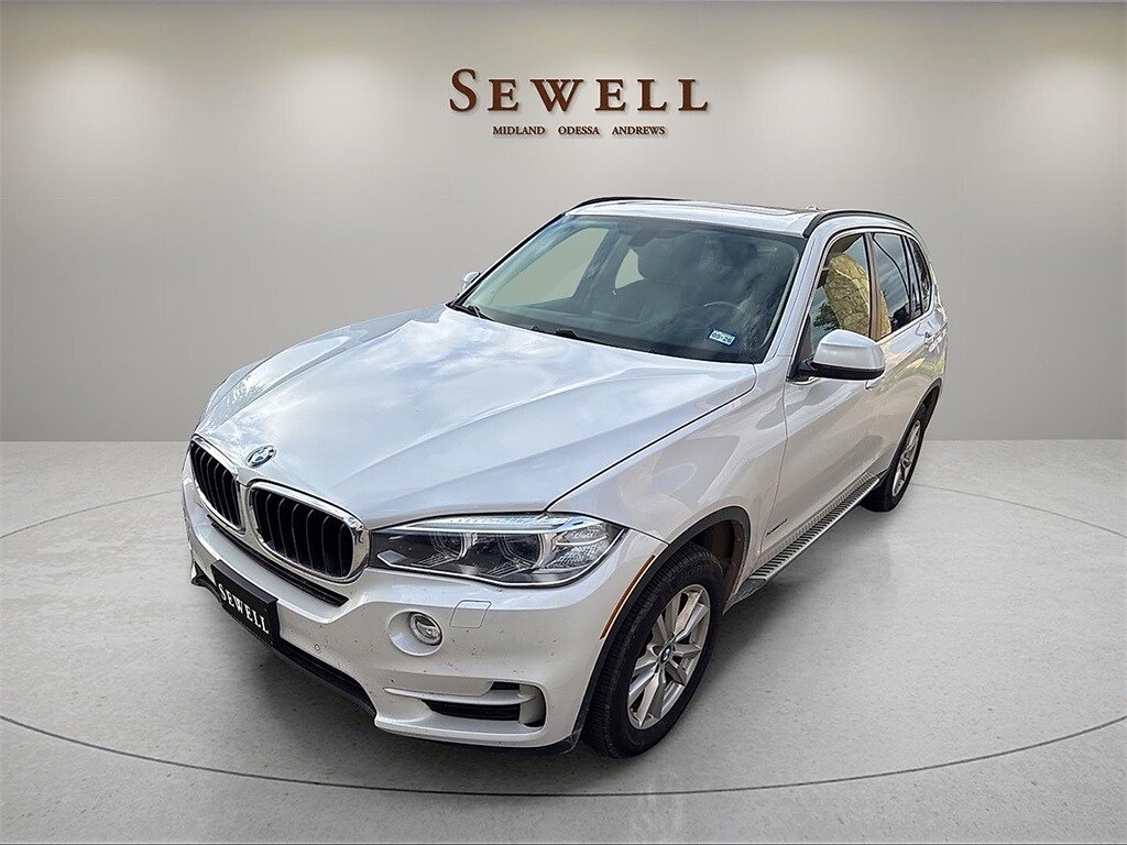 Used 2015 BMW X5 xDrive35i SUV