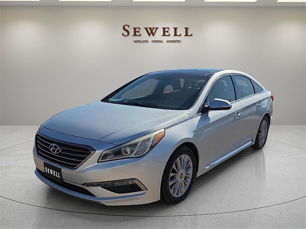 2015 Hyundai Sonata Limited's photo