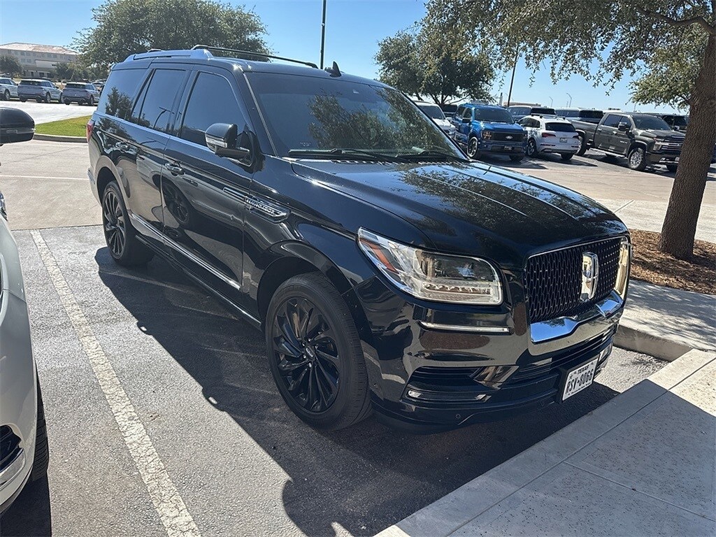 Used 2021 Lincoln Navigator Reserve SUV
