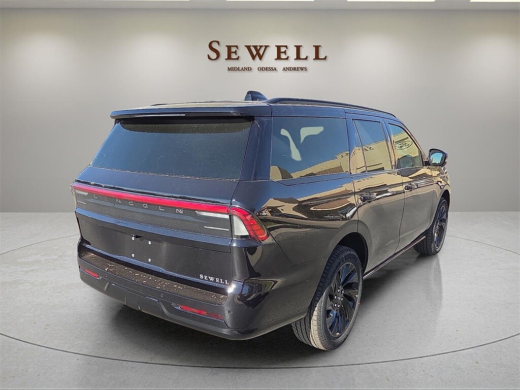 New 2025 Lincoln Navigator Reserve SUV