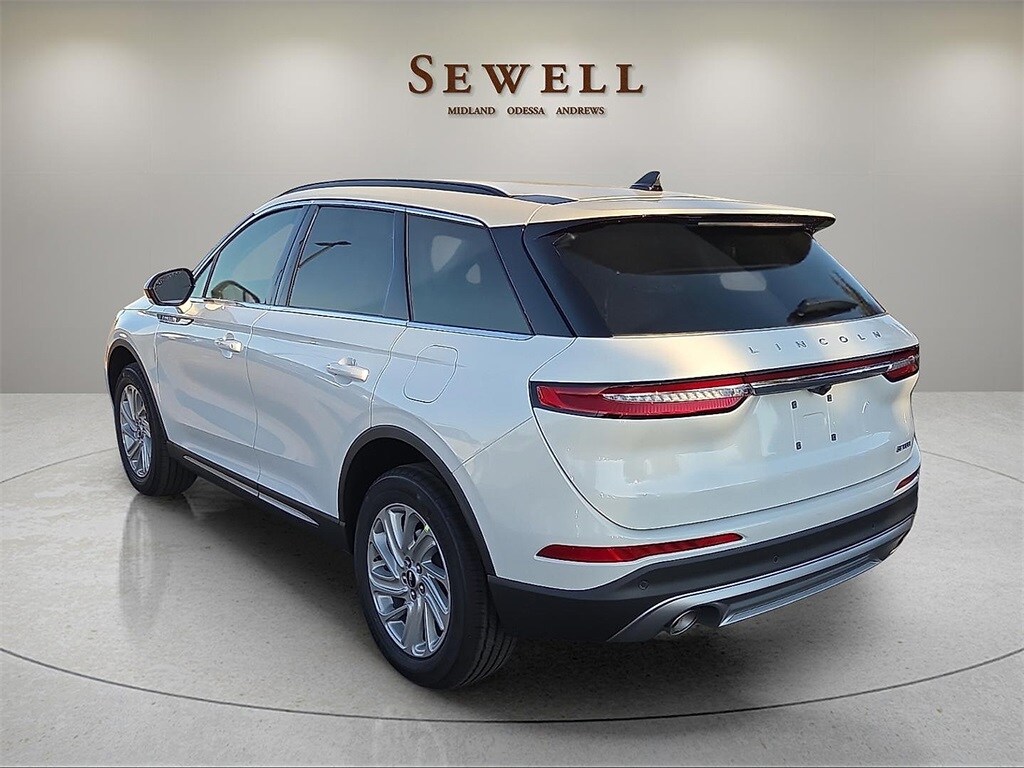 New 2026 Lincoln Corsair Premiere SUV