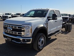 2026 Ford F-550SD XL Chassis