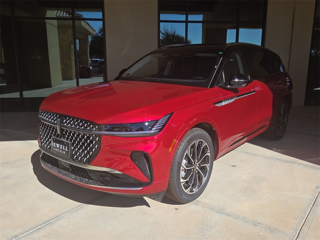 2026 Lincoln Nautilus Reserve's photo