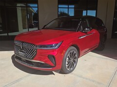 2026 Lincoln Nautilus Reserve SUV