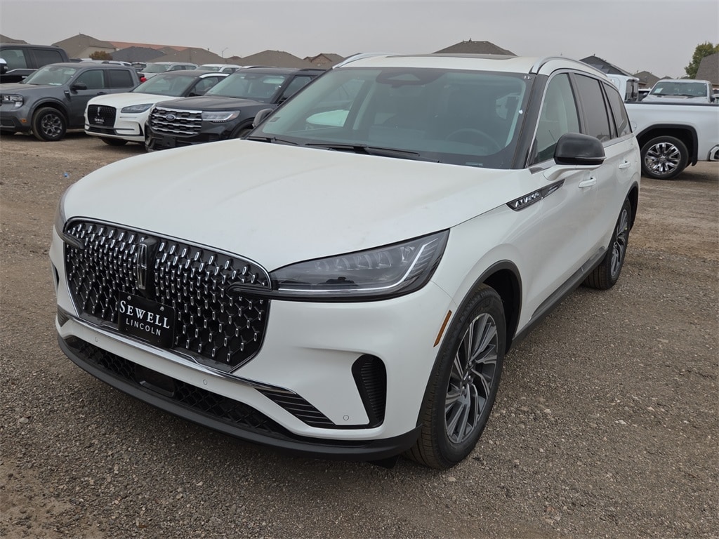 2026 Lincoln Aviator Premiere's photo