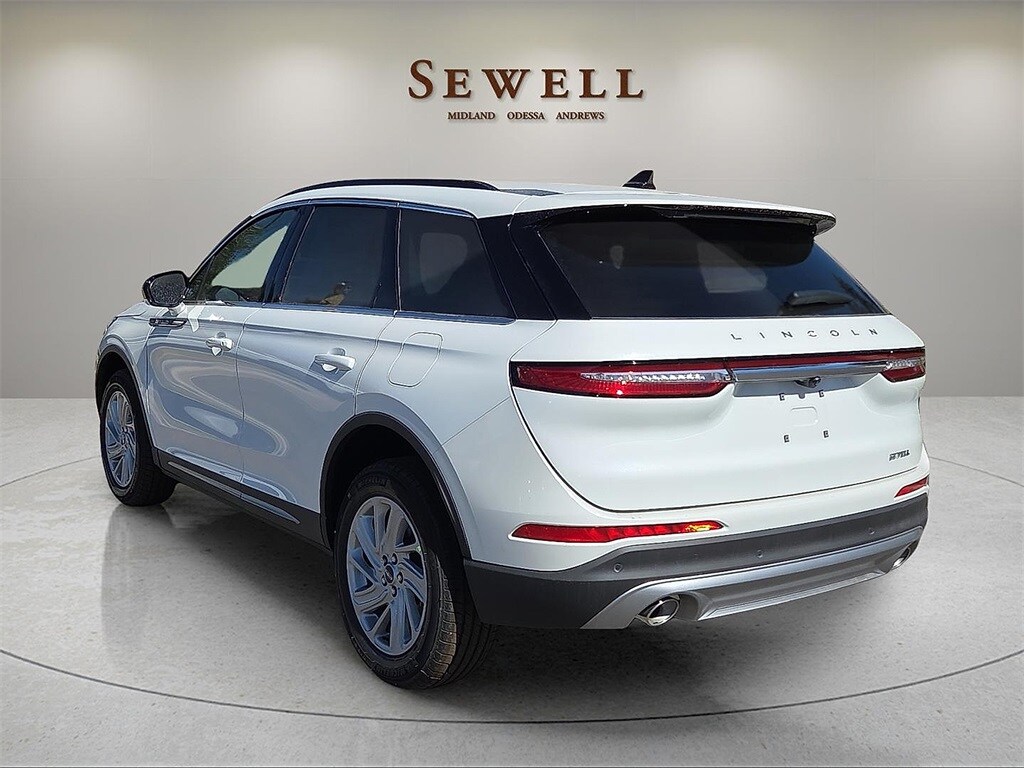 New 2026 Lincoln Corsair Premiere SUV