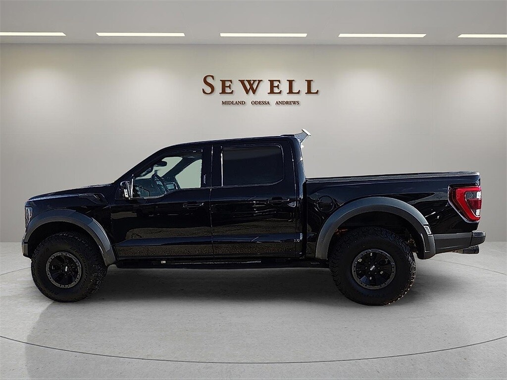 Used 2022 Ford F-150 Raptor Truck