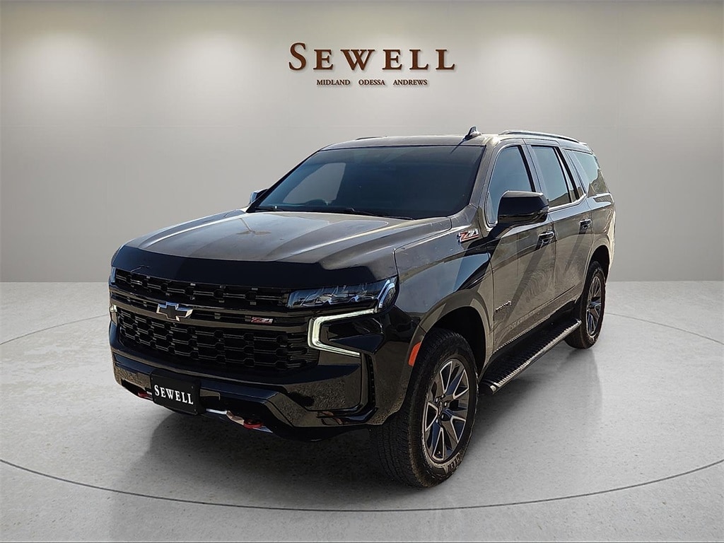 2024 Chevrolet Tahoe Z71's photo