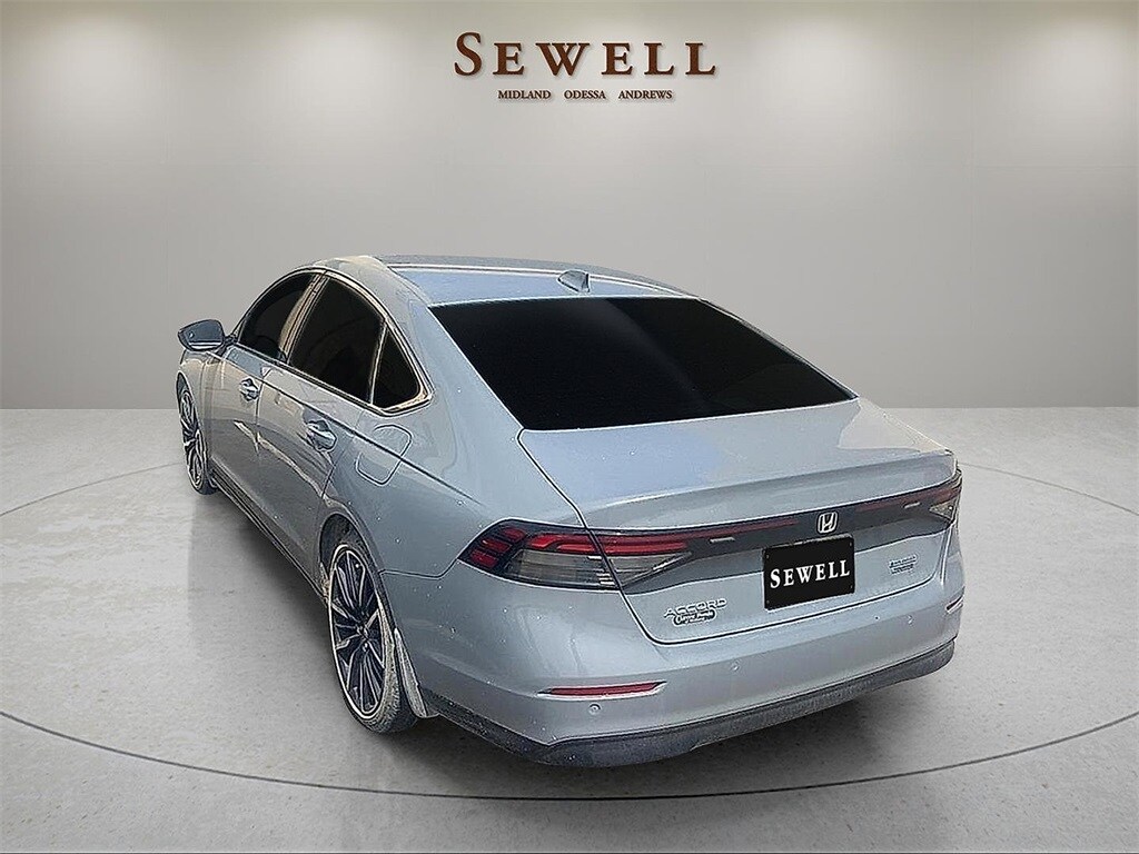 Used 2024 Honda Accord Hybrid Touring Sedan