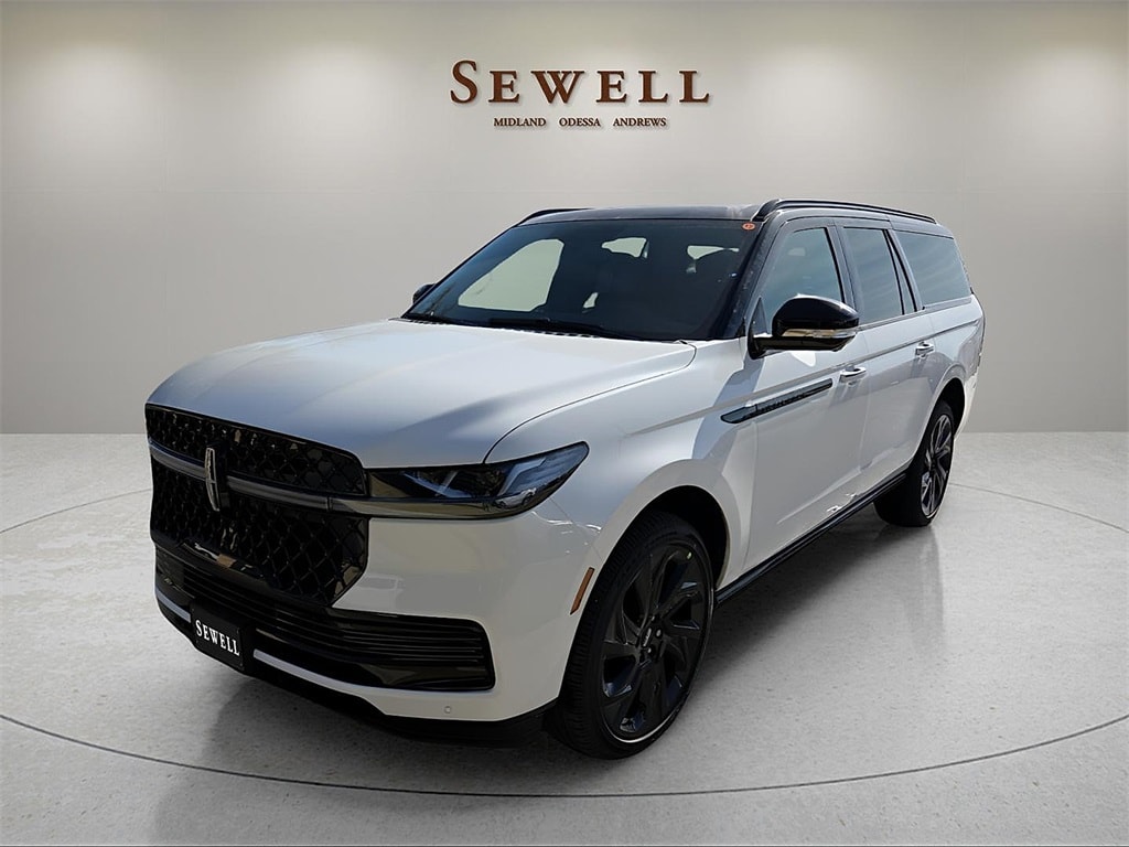 2025 Lincoln Navigator Black Label L's photo