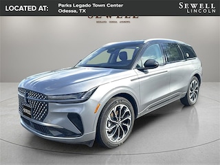 2025 Lincoln Nautilus Reserve SUV