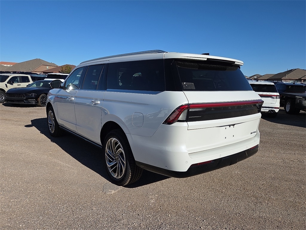 New 2025 Lincoln Navigator L Reserve SUV