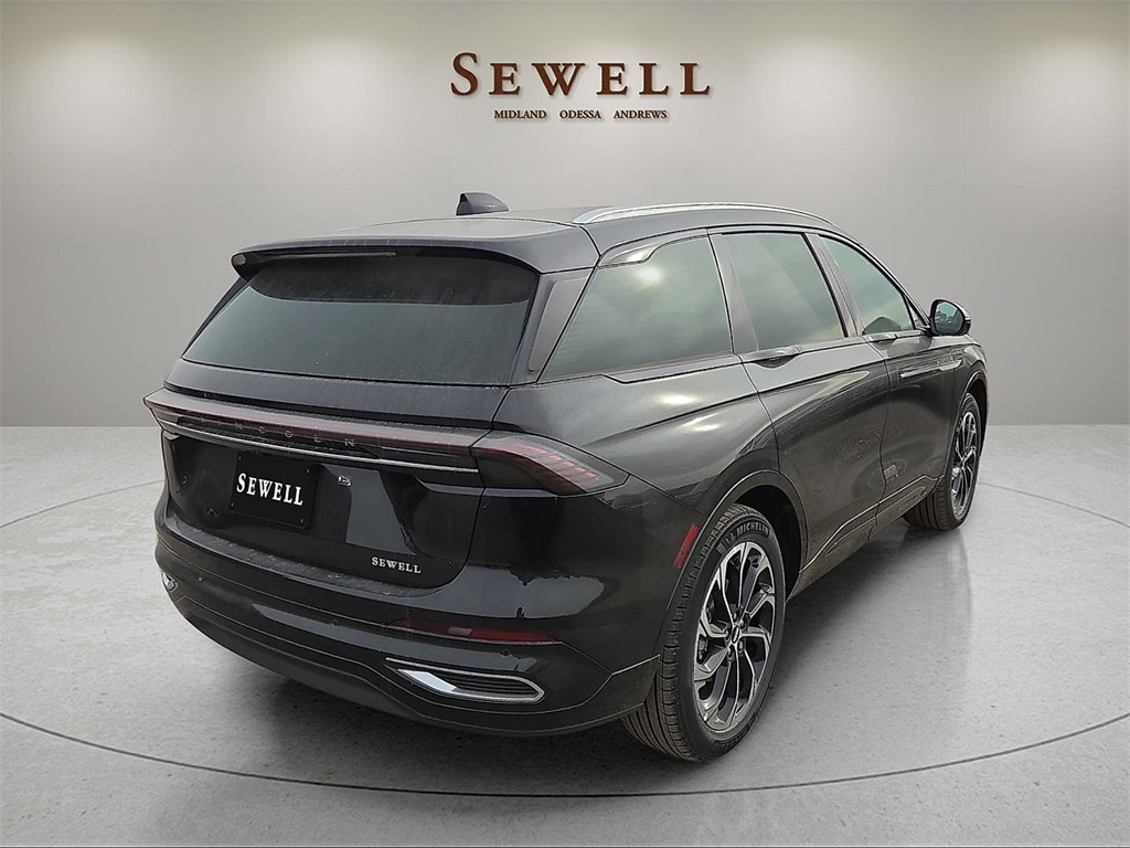 New 2026 Lincoln Nautilus Reserve SUV
