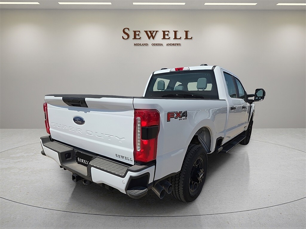 New 2025 Ford F-250SD XL Truck