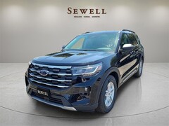 2025 Ford Explorer Active SUV