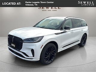 2025 Lincoln Aviator Reserve SUV