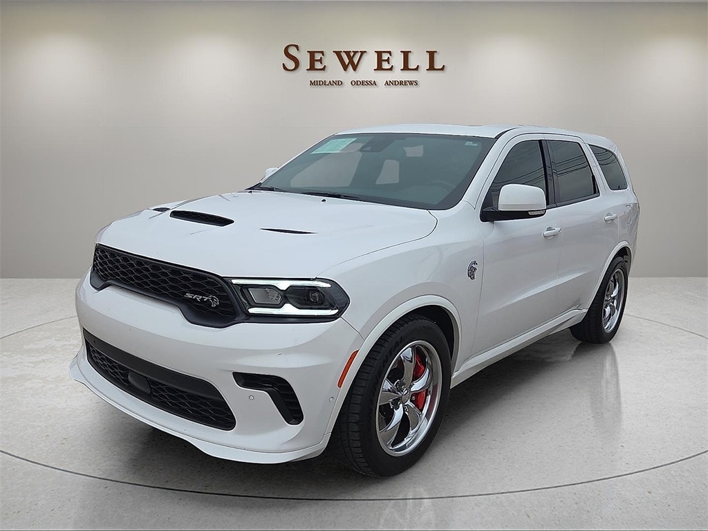 2021 Dodge Durango SRT Hellcat's photo