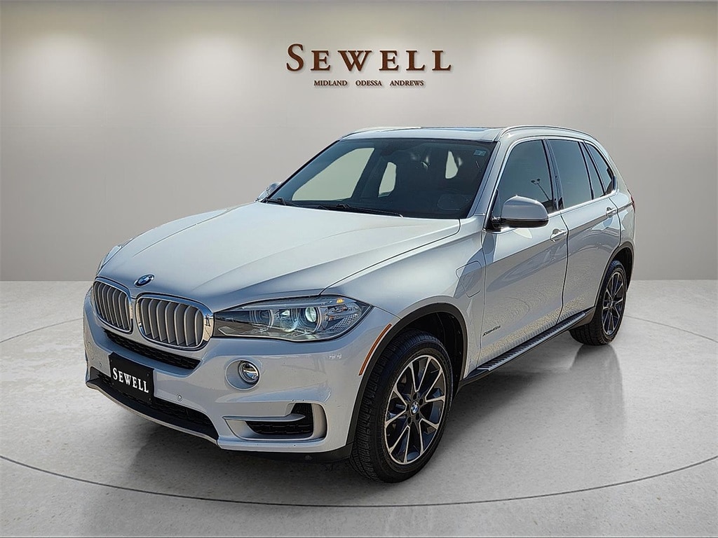 2016 BMW X5 xDrive40e's photo