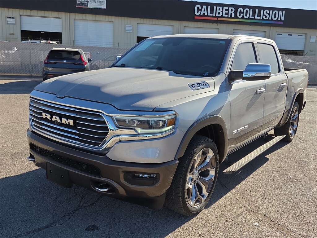 2021 RAM Ram 1500 Pickup Longhorn's photo