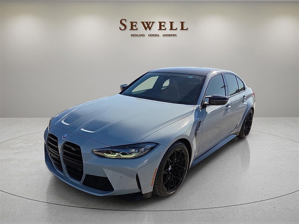 2023 BMW M3 Sedan Base's photo
