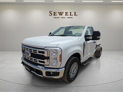 2024 Ford F-350SD XL Chassis
