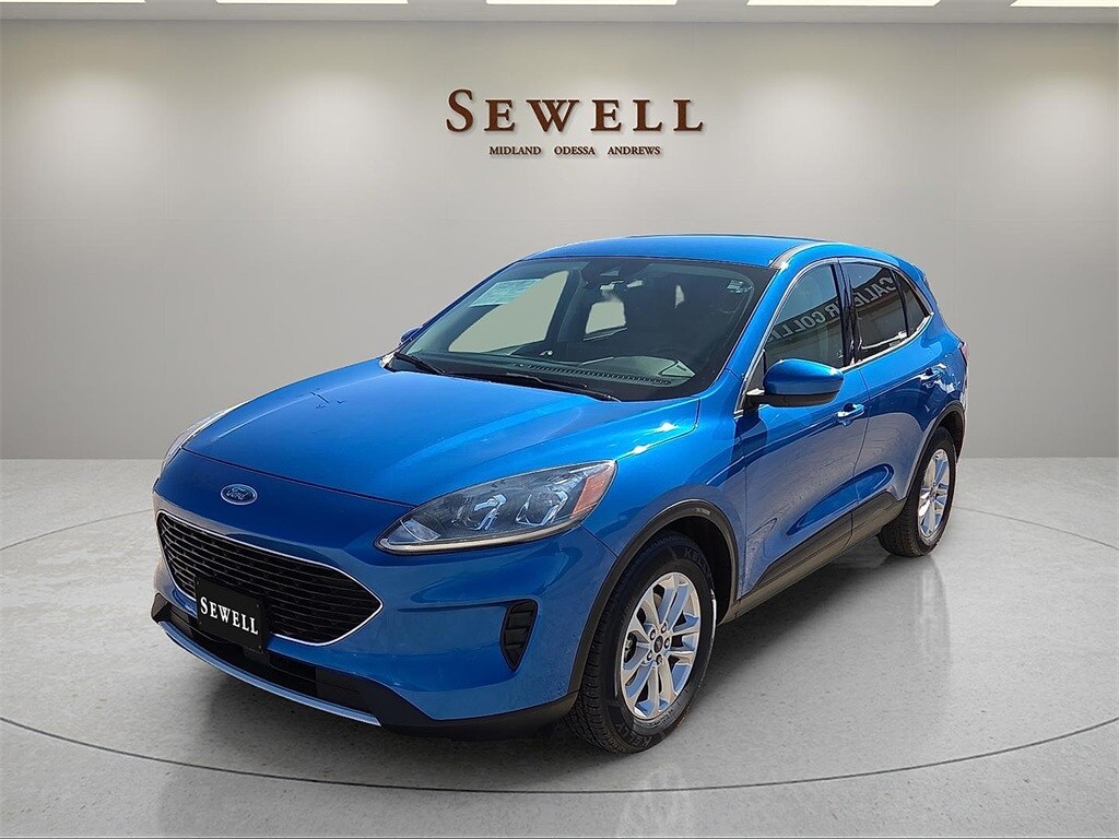 Used 2020 Ford Escape SE SUV