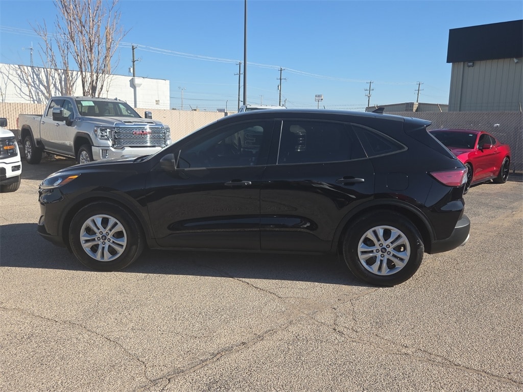 Used 2021 Ford Escape S SUV