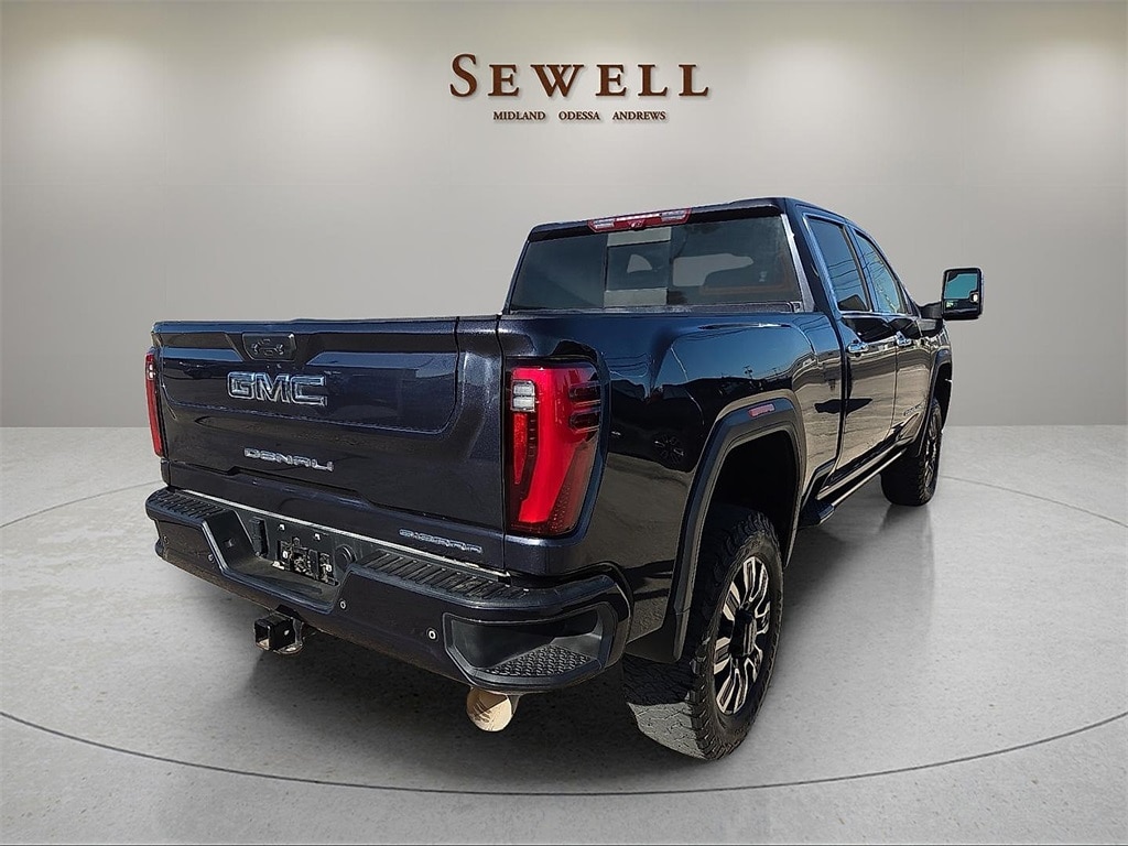 Used 2024 GMC Sierra 2500HD Denali Ultimate Truck