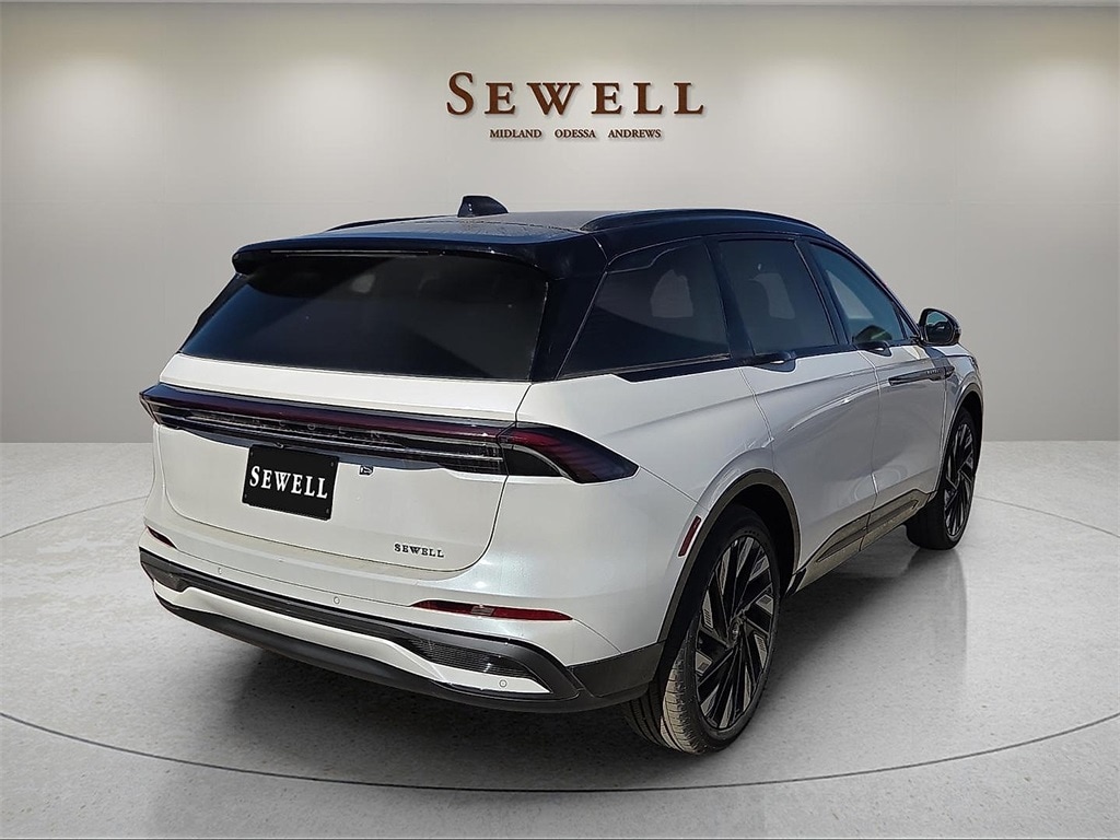 New 2026 Lincoln Nautilus Reserve SUV
