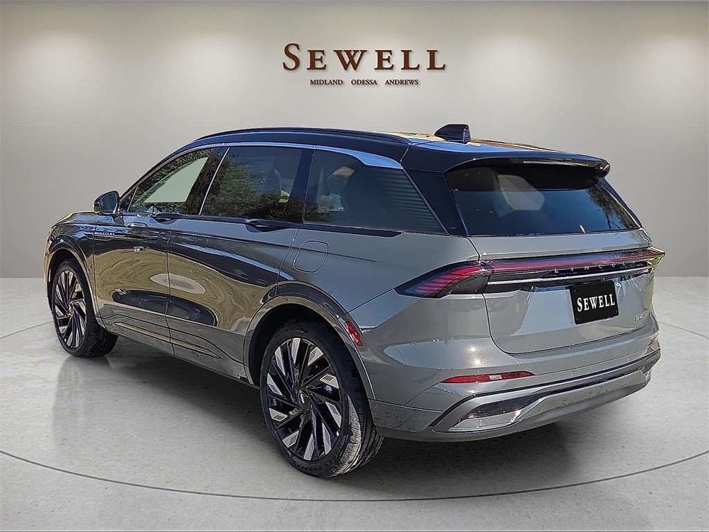 New 2026 Lincoln Nautilus Black Label SUV
