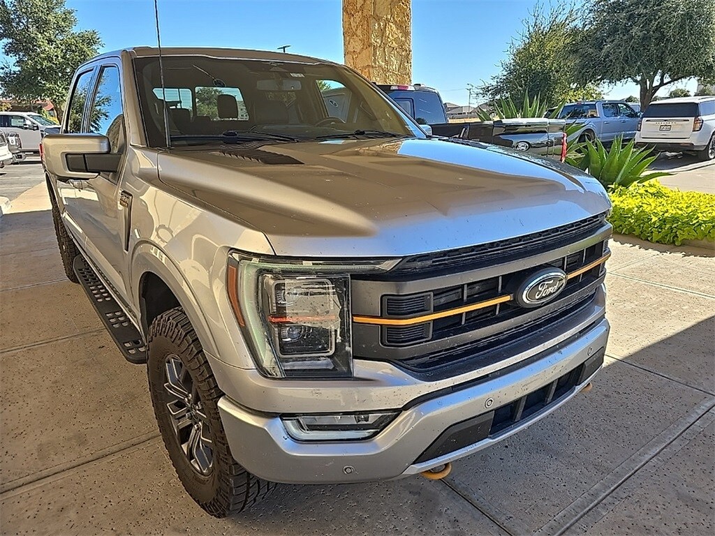 Used 2023 Ford F-150 Tremor Truck